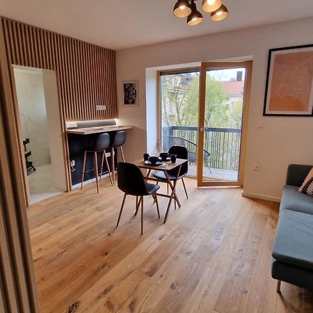Upgrade Ljubljana Appartement Buitenkant foto