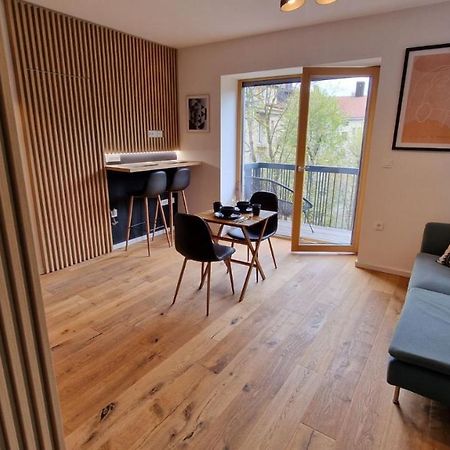 Upgrade Ljubljana Appartement Buitenkant foto