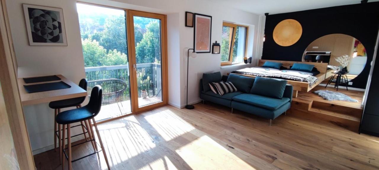 Upgrade Ljubljana Appartement Buitenkant foto