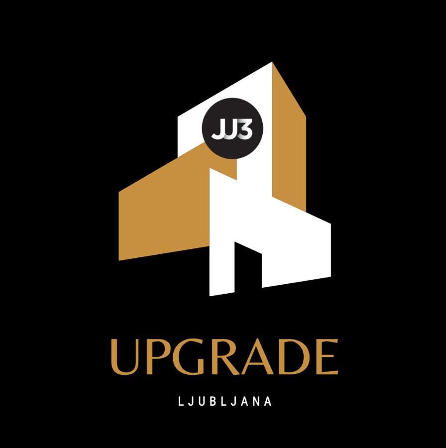 Upgrade Ljubljana Appartement Buitenkant foto