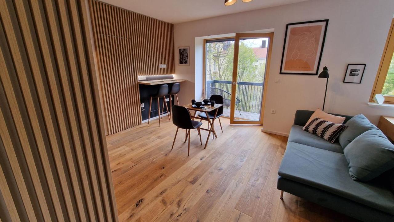 Upgrade Ljubljana Appartement Buitenkant foto