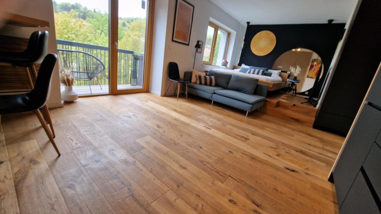Upgrade Ljubljana Appartement Buitenkant foto